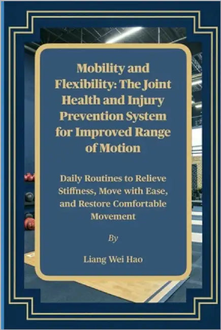 Mobility and Flexibility: The Joint Health and Injury Prevention System for Improved Range of Motion: Daily Routines to Relieve Stiffness, Move with E by Hao, Liang Wei