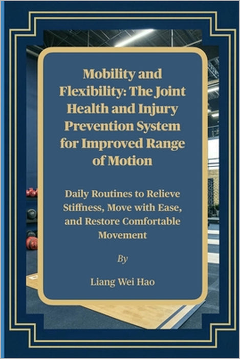 Mobility and Flexibility: The Joint Health and Injury Prevention System for Improved Range of Motion: Daily Routines to Relieve Stiffness, Move with E by Liang Wei Hao