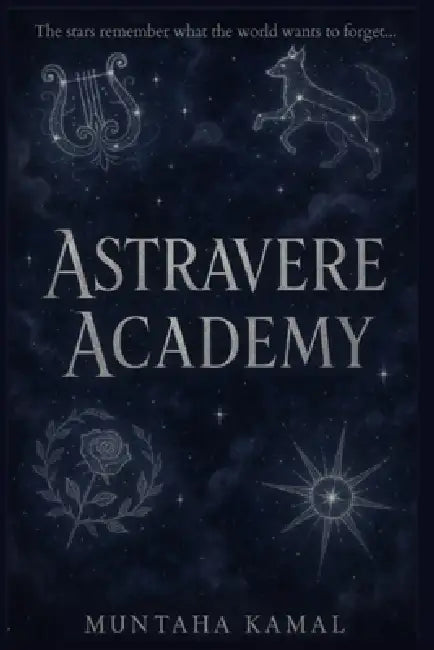 Astravere Academy by Sidratul Muntaha Kamal