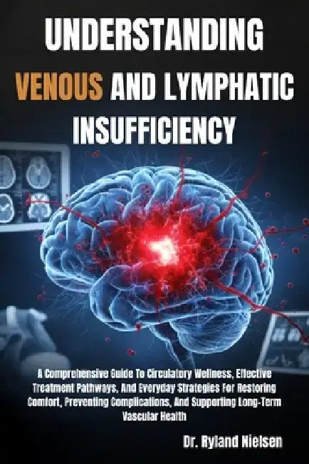 Understanding Venous and Lymphatic Insufficiency: A Comprehensive Guide To Circulatory Wellness, Effective Treatment Pathways, And Everyday Strategies by Ryland Nielsen
