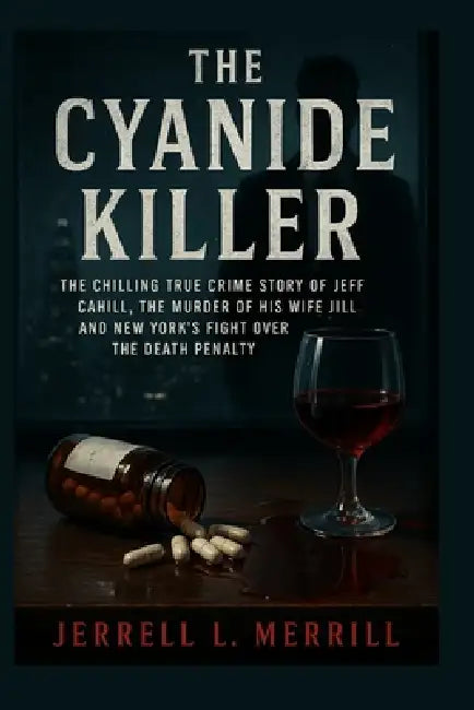 The Cyanide Killer: The Chilling True Crime Story of Jeff Cahill, the Murder of His Wife Jill, and New York's Fight Over the Death Penalty by Jerrell L. Merrill