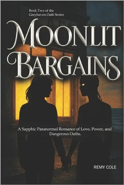 Moonlit Bargains: A Lesbian Paranormal Romance of Blood, Magic, and Found Family by Story, Blockbuster