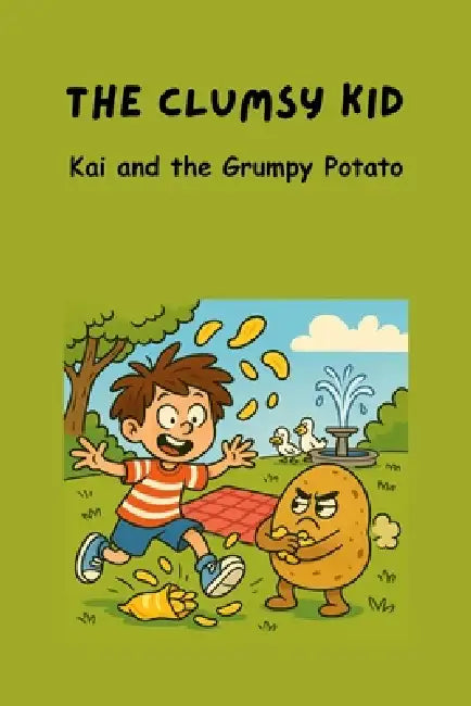 The Clumsy Kid