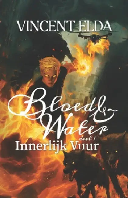 Innerlijk Vuur by Vincent Elda