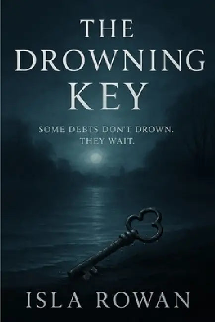 The Drowning Key: Some Debts Don't Drown by Isla Rowan