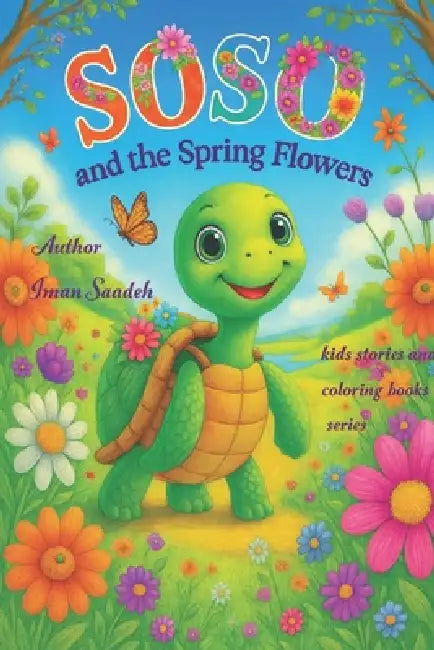 Soso And The Spring Flower