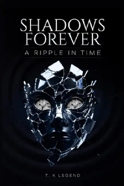 Shadows Forever: A Ripple in Time Action-Packed Crime Suspense; Psychological Thriller by T. K. Legend