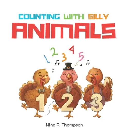 Counting With Silly Animals