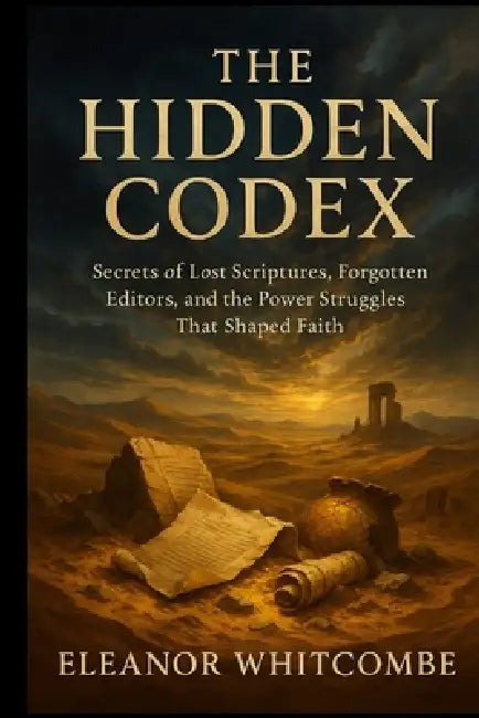 The Hidden Codex by Eleanor Whitcombe