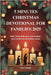 5 Minutes Christmas Devotional for Families 2025: Daily Advent Reflections with Scripture and Activities for the Holiday Season by Starfield, Mary