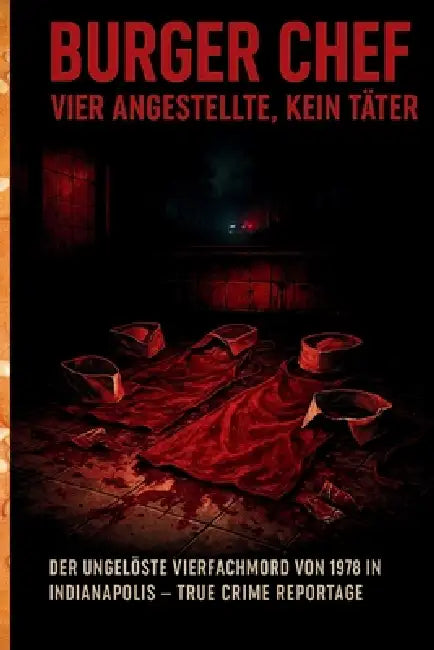 Burger Chef  Vier Angestellte Kein Täter