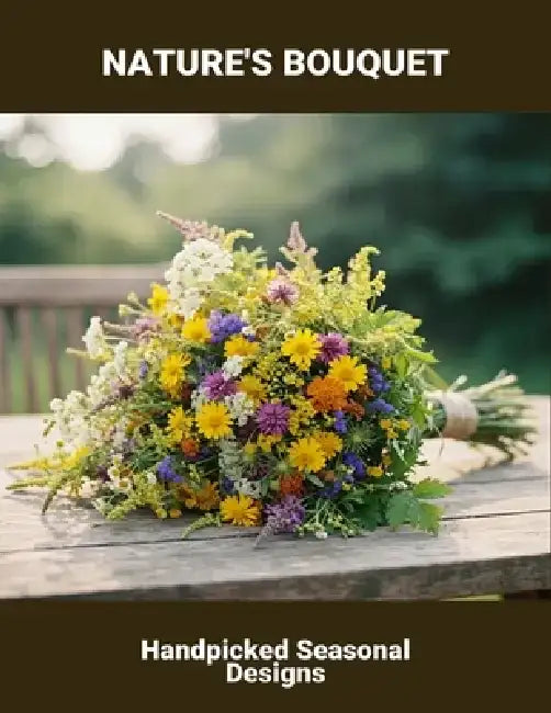 Nature'S Bouquet: Handpicked Seasonal Designs by Maureen Ann Chin