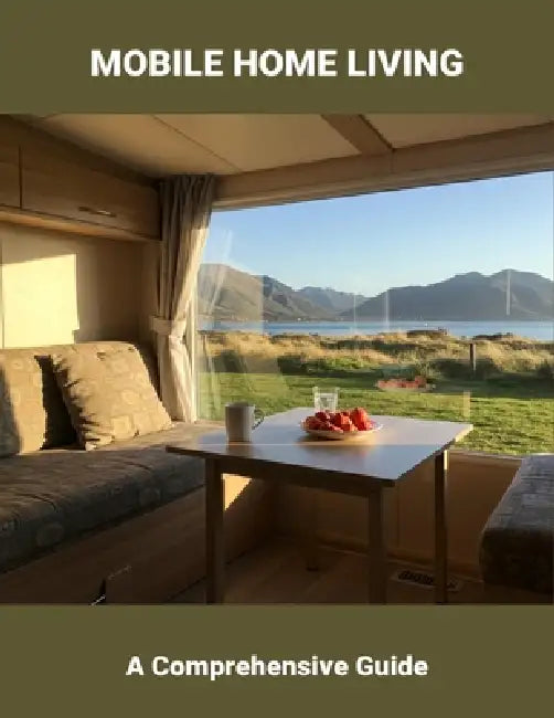 Mobile Home Living: A Comprehensive Guide by Isaiah Staton