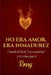 No era amor, era inmadurez: Cuando él decía "voy a cambiar" y tú creías que sí by Rossy L. R.