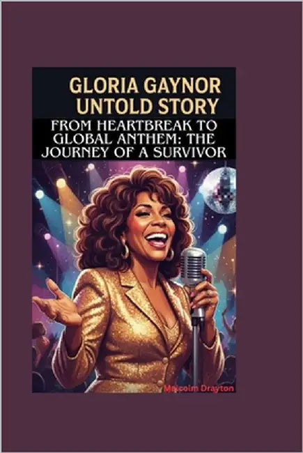 Gloria Gaynor Untold Story: From Heartbreak to Global Anthem: The Journey of a Survivor by Drayton, Malcolm