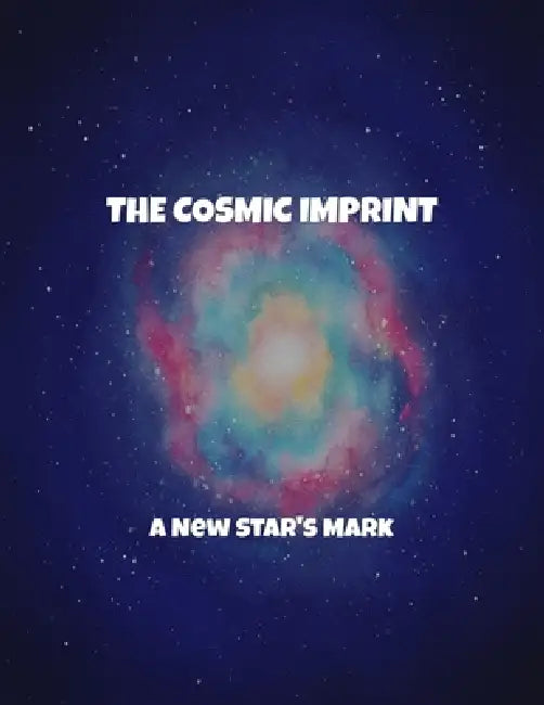 The Cosmic Imprint: A New Star'S Mark by Shantris Brihm