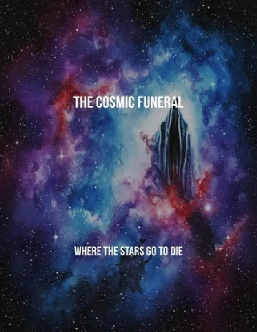 The Cosmic Funeral: Where The Stars Go To Die by Fite Lanet