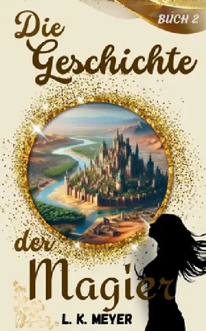 Die Geschichte der Magier by L. K. Meyer