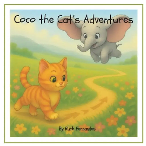 Coco The Cats Adventures