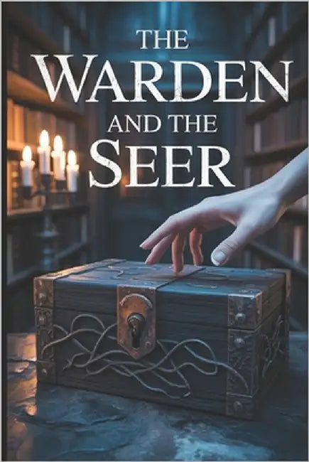 The Warden and The Seer: A Paranormal Romance of Ancient Curses and a Love That Rewrites History by Ashworth, Elowen