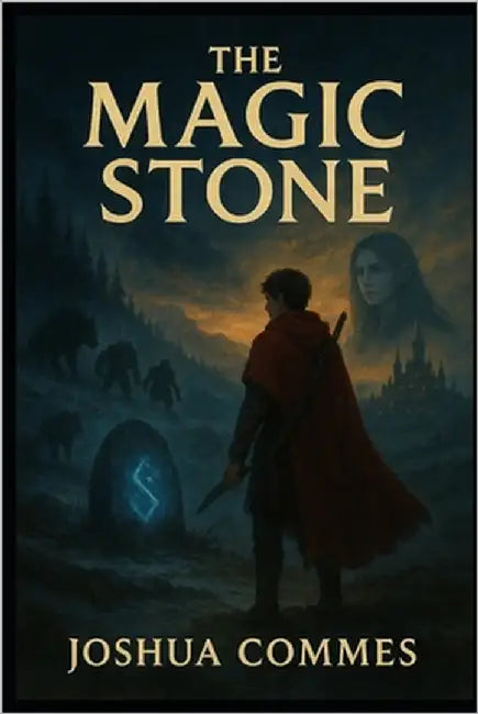 The Magic Stone by Commes, Joshua Donovan