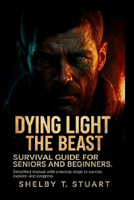 Dying Light: The Beast Survival Guide for Seniors and Beginners: Simplified Manual with Practical Steps to Survive, Explore, and Progress. by Shelby T. Stuart