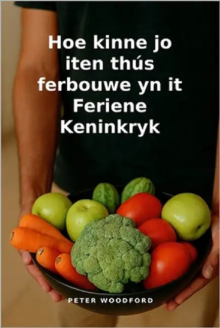 Hoe kinne jo iten thús ferbouwe yn it Feriene Keninkryk by Woodford, Peter