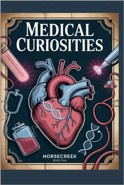 Medical Curiosities: 1000 Bizarre, Unexplained & True Trivia Questions About Medicine by Digital, Horsecreek