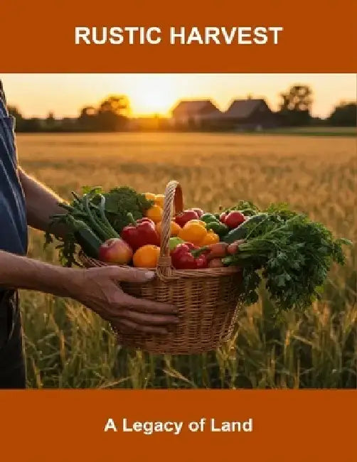 Rustic Harvest: A Legacy Of Land by Will MacKenzie