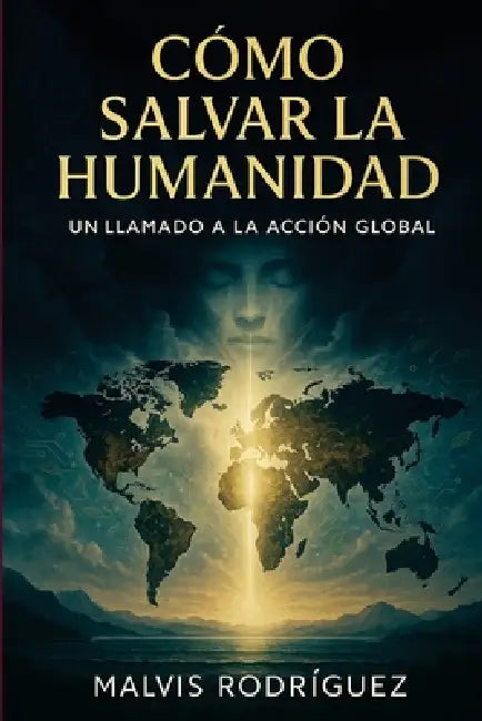 Como Salvar La Humanidad. Un Llamado a la Accion Global by Malvis Rodriguez