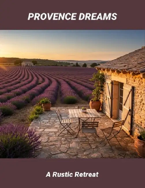 Provence Dreams: A Rustic Retreat by Mary Griffing