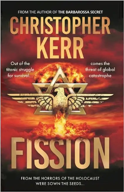 Fission by Kerr, Christopher