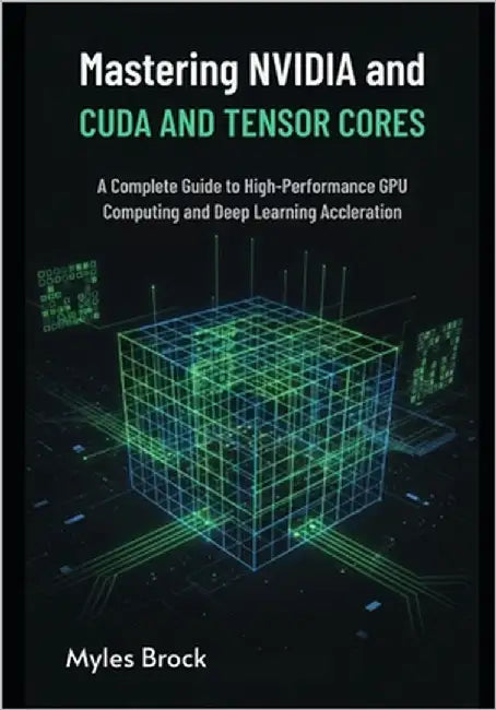 Mastering NVIDIA CUDA and Tensor Cores: A Complete Guide to High ...