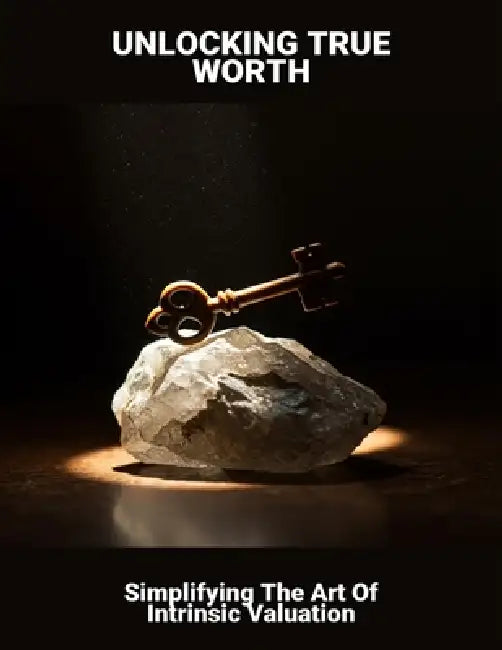 Unlocking True Worth: Simplifying The Art Of Intrinsic Valuation by Sophie Lengauer