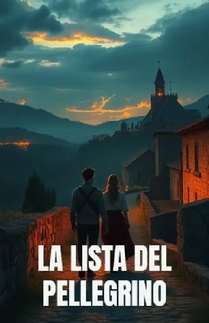 LA LISTA DEL PELLEGRINO (Italian Edition): Cammino, memoria e nuove possibilità un romanzo di amore, cibo e rinascita in Umbria (Italian Contemporary by Alessia Fontana