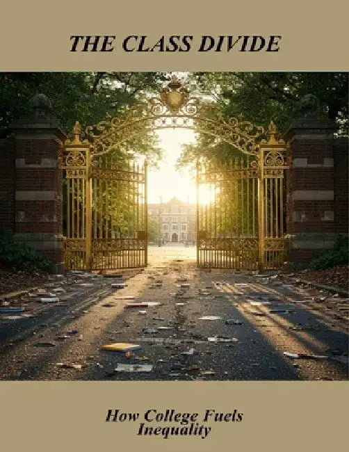 The Class Divide: How College Fuels Inequality by Daisy Chavez