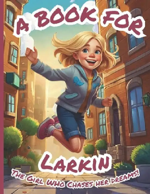 A Book For Larkin