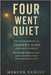 Four Went Quiet: The Unsolved Murder of Timothy Marr and His Family, The Ratcliffe Highway Case, East London's Most Infamous Massacre by Mercer, Graham A.