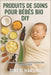 Produits de Soins Pour Bébés Bio DIY: Recettes faciles et remèdes naturels pour des soins doux au quotidien by Mike D. Harding