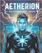 Aetherion: The Eternal War comic noval by Deep