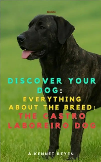 Discover your dog: Everything about the breed: The Castro Laboreiro Dog by Kennet Reyen, A.