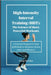 High-Intensity Interval Training (HIIT): The Science of Short, Powerful Workouts: A Practical Program for Busy Individuals to Maximize Fitness Gains a by Hao, Liang Wei