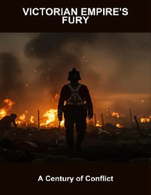Victorian Empire'S Fury: A Century Of Conflict by Joel Klimt