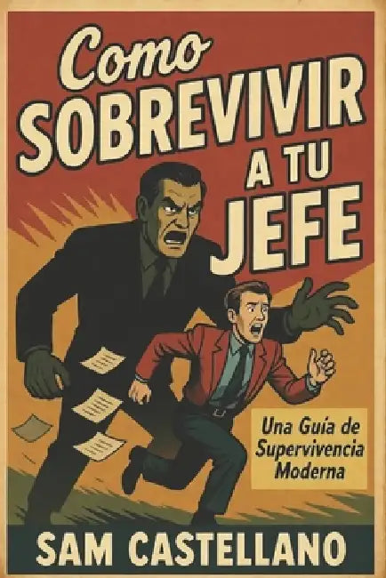 Como Sobrevivir a tu Jefe by Sam Castellano