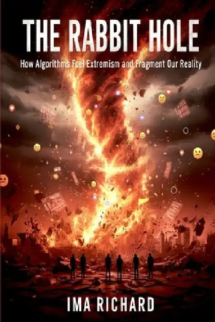 The Rabbit Hole: How Algorithms Fuel Extremism and Fragment Our Reality by Ima Richard
