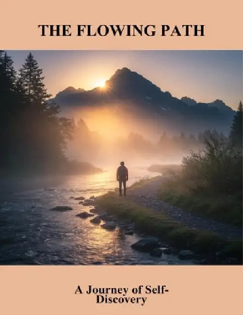 The Flowing Path: A Journey Of Self-Discovery by Alejandro Lozano