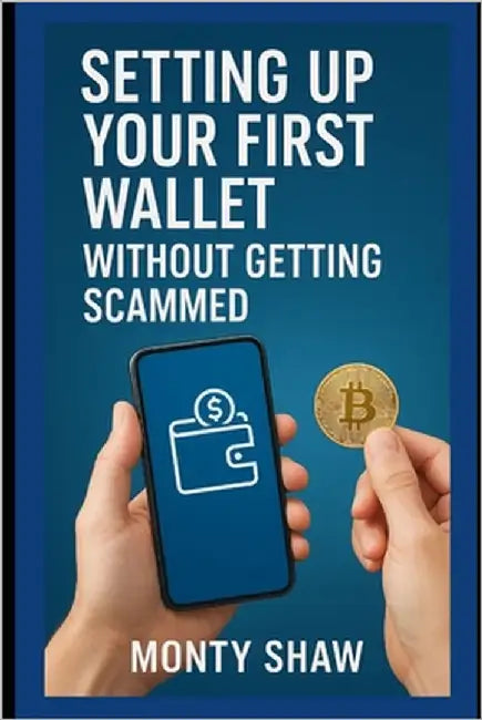 Setting Up Your First Wallet Without Getting Scammed by Shaw, Monty