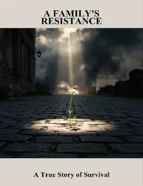 A Family'S Resistance: A True Story Of Survival by Charlotte Hofer