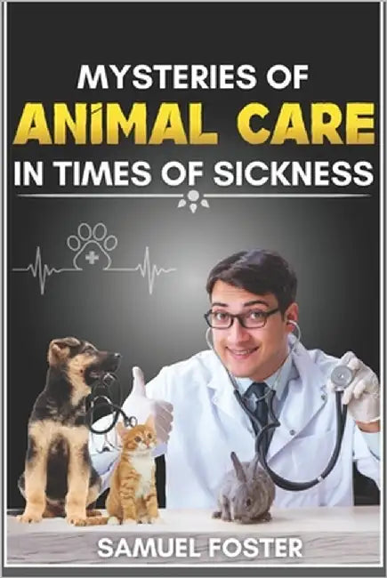 Mysteries of Animal Care in Times of Sickness by Foster, Samuel