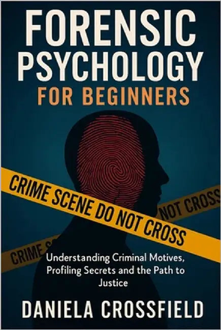 Forensic Psychology for Beginners: Understanding Criminal Motives, Profiling Secrets and the Path to Justice by Crossfield, Daniela